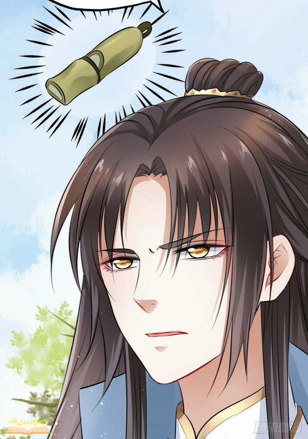 Vương Phi Thật Thích Trang Điểm - Chapter 66 - Trang 12