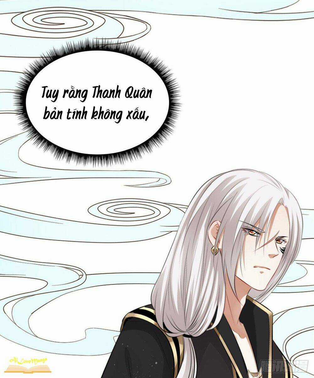 Vương Phi Thật Thích Trang Điểm - Chapter 66 - Trang 17