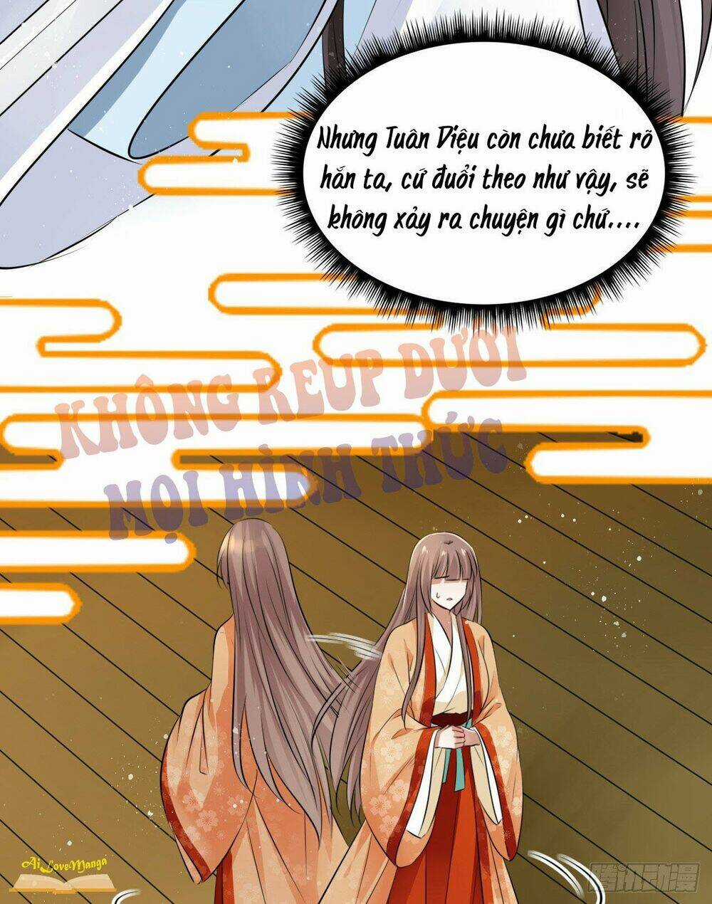 Vương Phi Thật Thích Trang Điểm - Chapter 66 - Trang 19