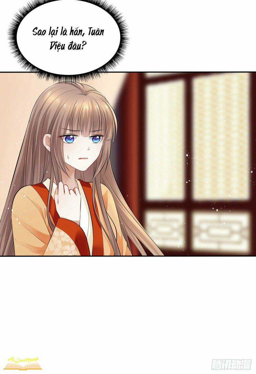 Vương Phi Thật Thích Trang Điểm - Chapter 66 - Trang 24