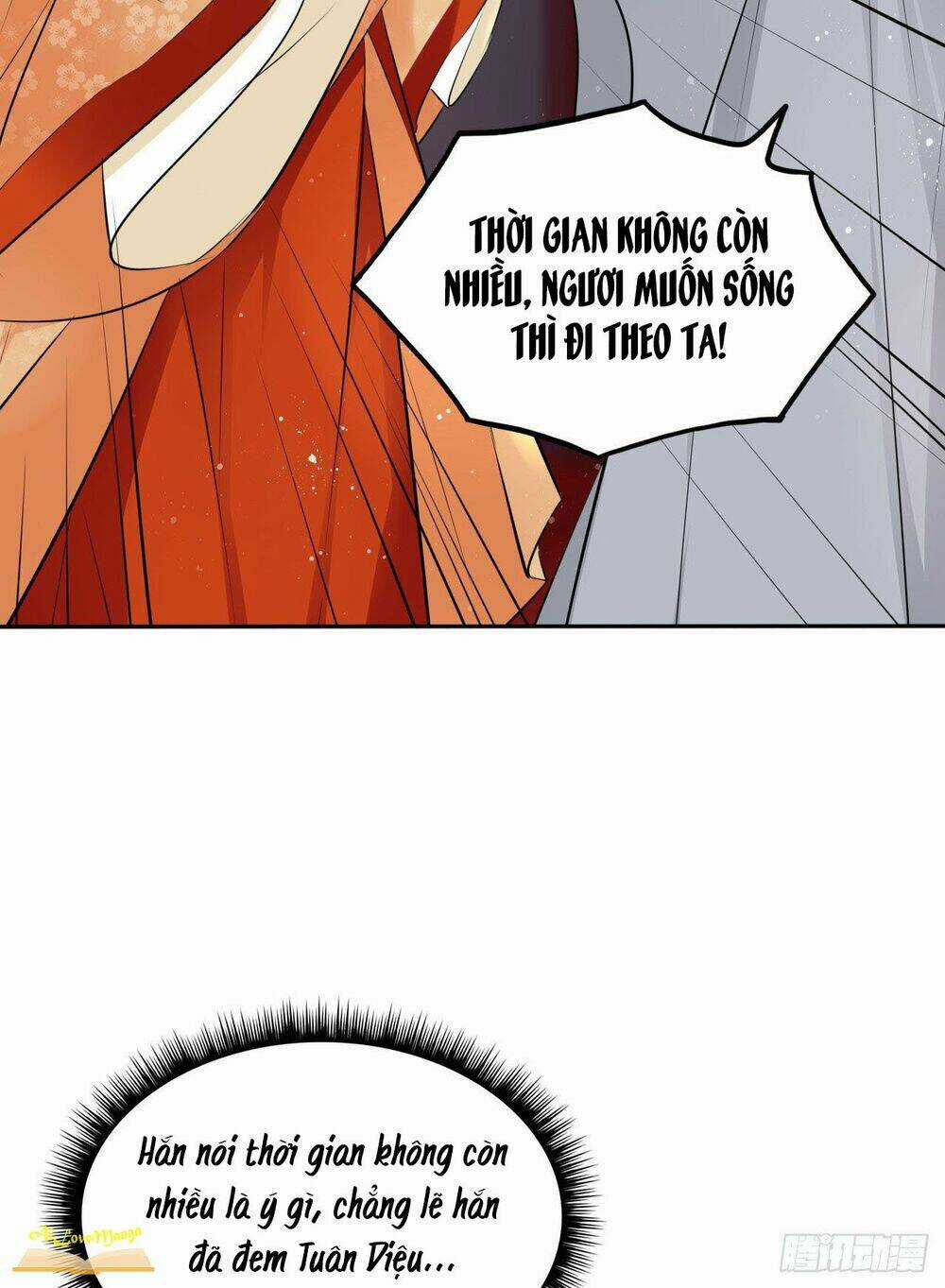 Vương Phi Thật Thích Trang Điểm - Chapter 66 - Trang 27