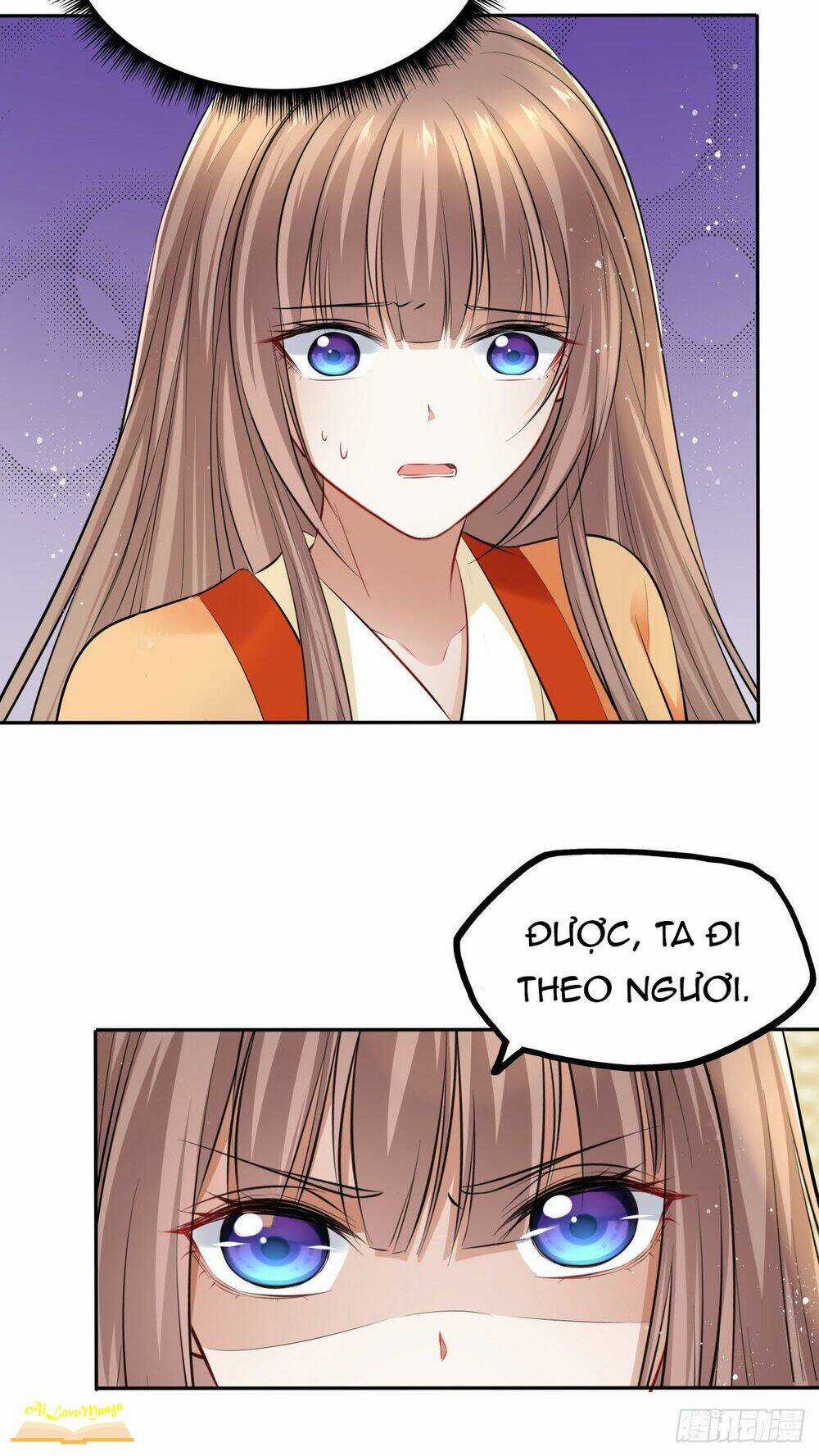 Vương Phi Thật Thích Trang Điểm - Chapter 66 - Trang 28