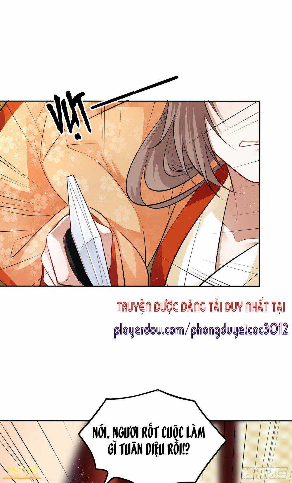 Vương Phi Thật Thích Trang Điểm - Chapter 66 - Trang 32