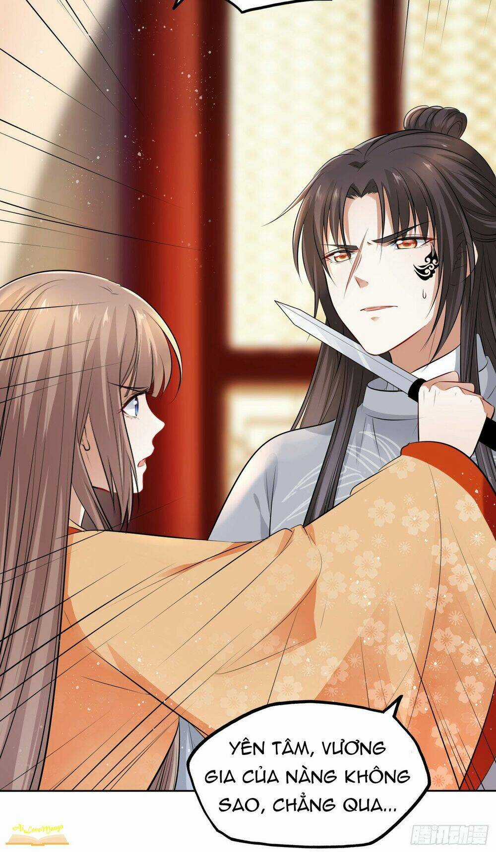 Vương Phi Thật Thích Trang Điểm - Chapter 66 - Trang 33