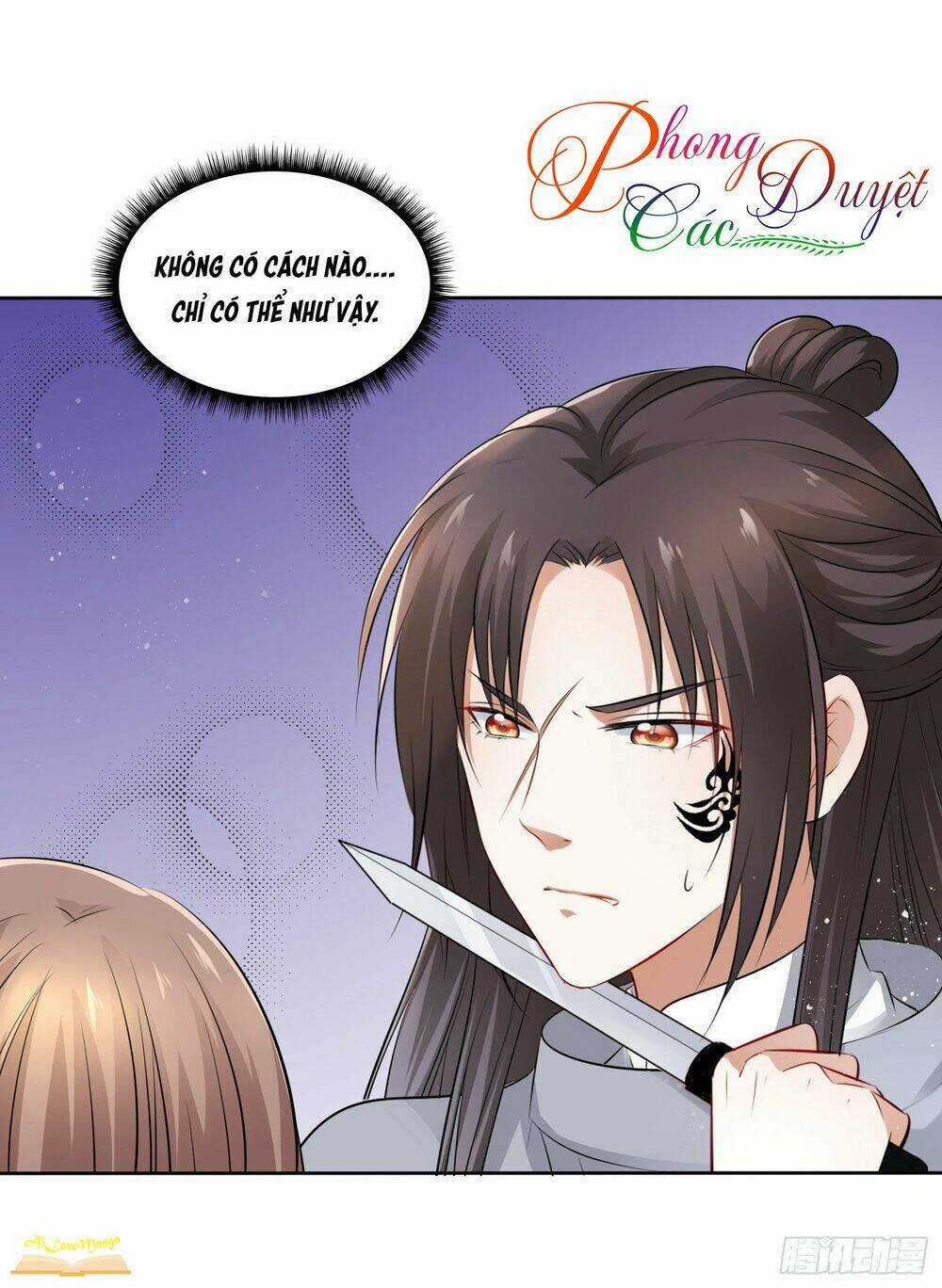 Vương Phi Thật Thích Trang Điểm - Chapter 66 - Trang 35