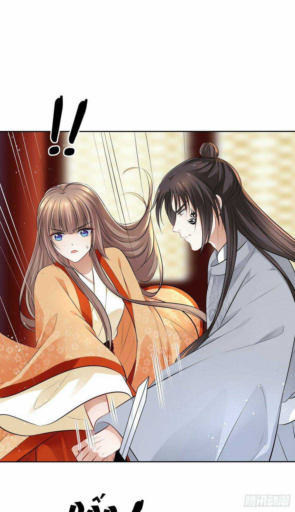 Vương Phi Thật Thích Trang Điểm - Chapter 66 - Trang 36