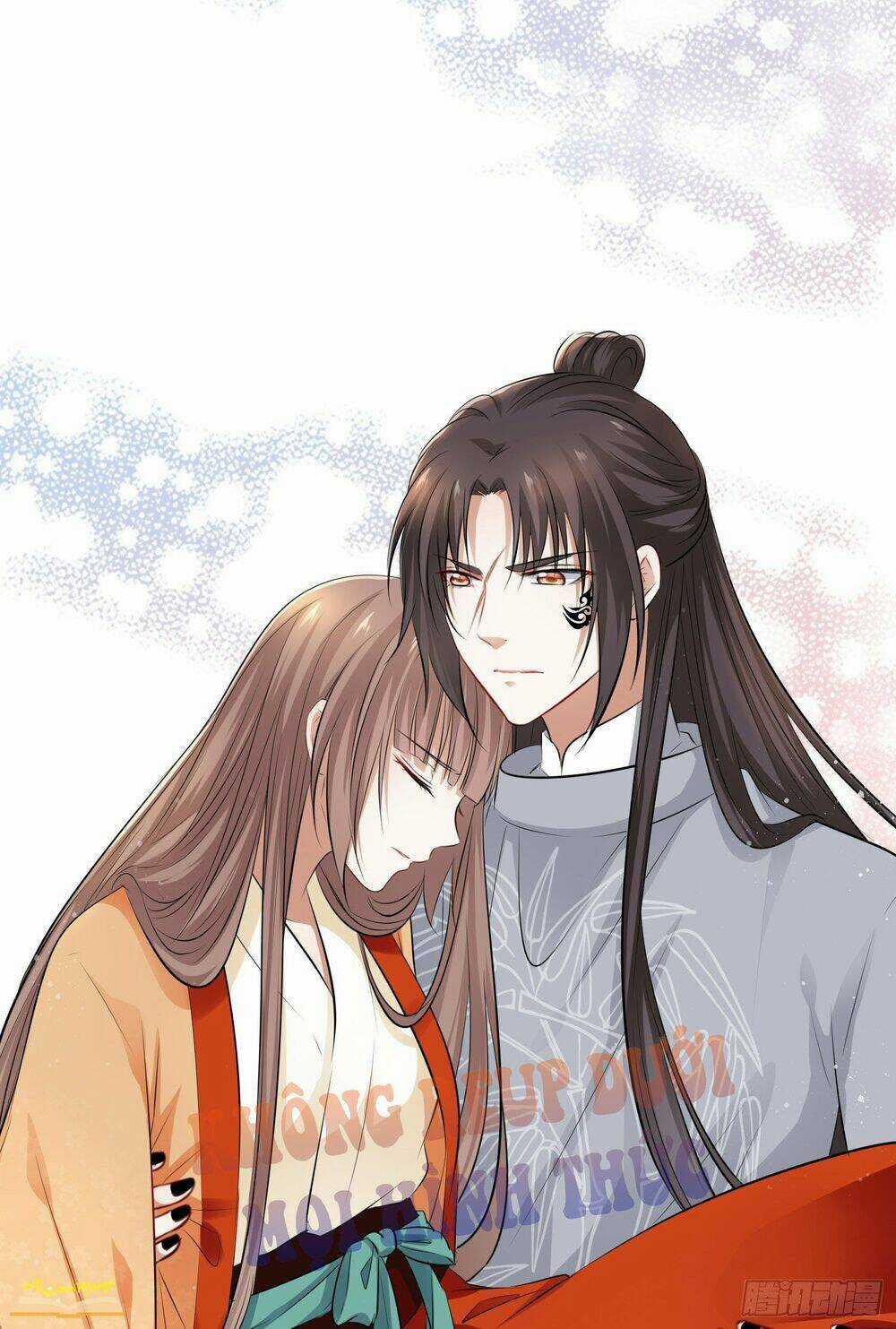 Vương Phi Thật Thích Trang Điểm - Chapter 66 - Trang 38