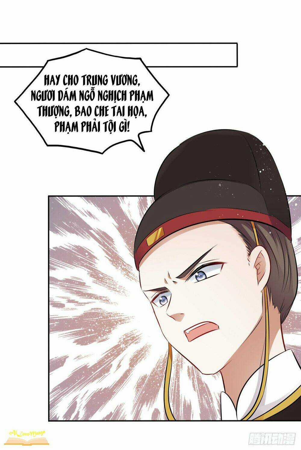 Vương Phi Thật Thích Trang Điểm - Chapter 66 - Trang 40