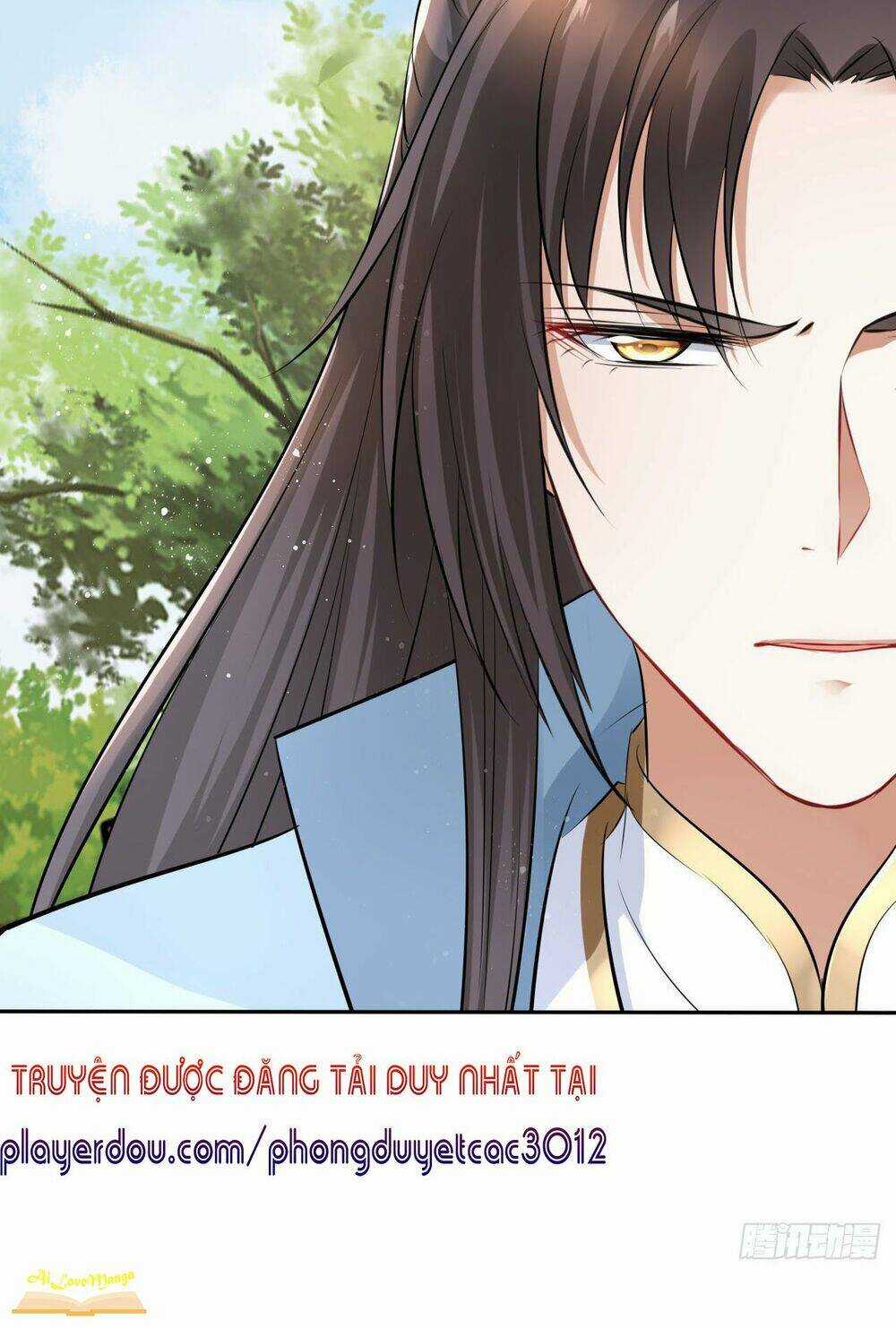 Vương Phi Thật Thích Trang Điểm - Chapter 66 - Trang 5