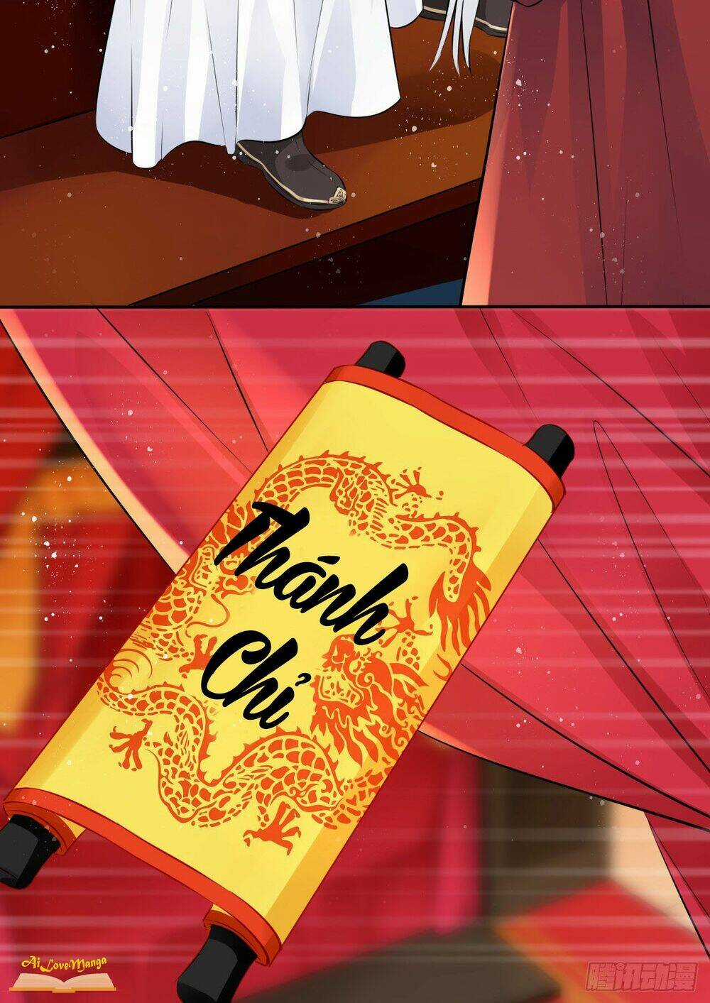 Vương Phi Thật Thích Trang Điểm - Chapter 66 - Trang 42