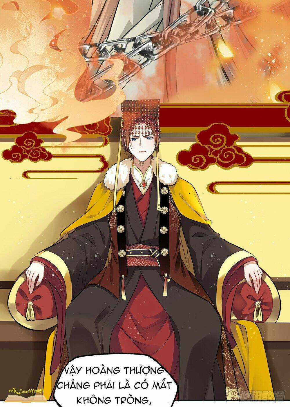 Vương Phi Thật Thích Trang Điểm - Chapter 66 - Trang 45