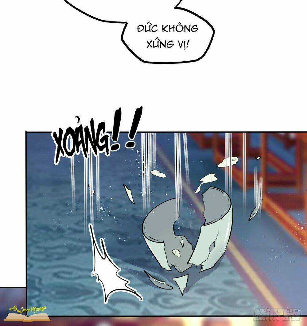 Vương Phi Thật Thích Trang Điểm - Chapter 66 - Trang 46