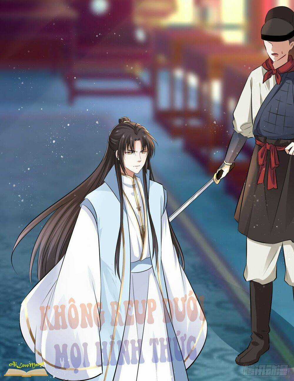 Vương Phi Thật Thích Trang Điểm - Chapter 66 - Trang 47