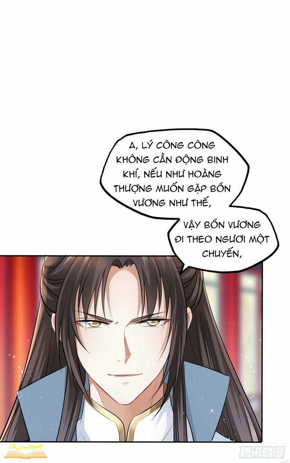 Vương Phi Thật Thích Trang Điểm - Chapter 66 - Trang 49