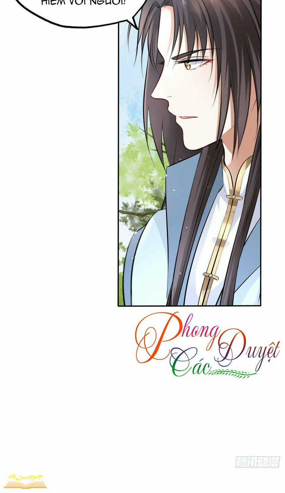 Vương Phi Thật Thích Trang Điểm - Chapter 66 - Trang 7