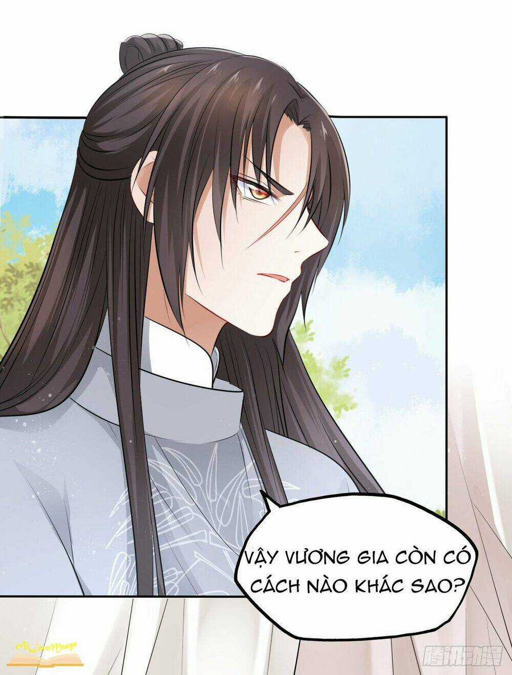 Vương Phi Thật Thích Trang Điểm - Chapter 66 - Trang 8