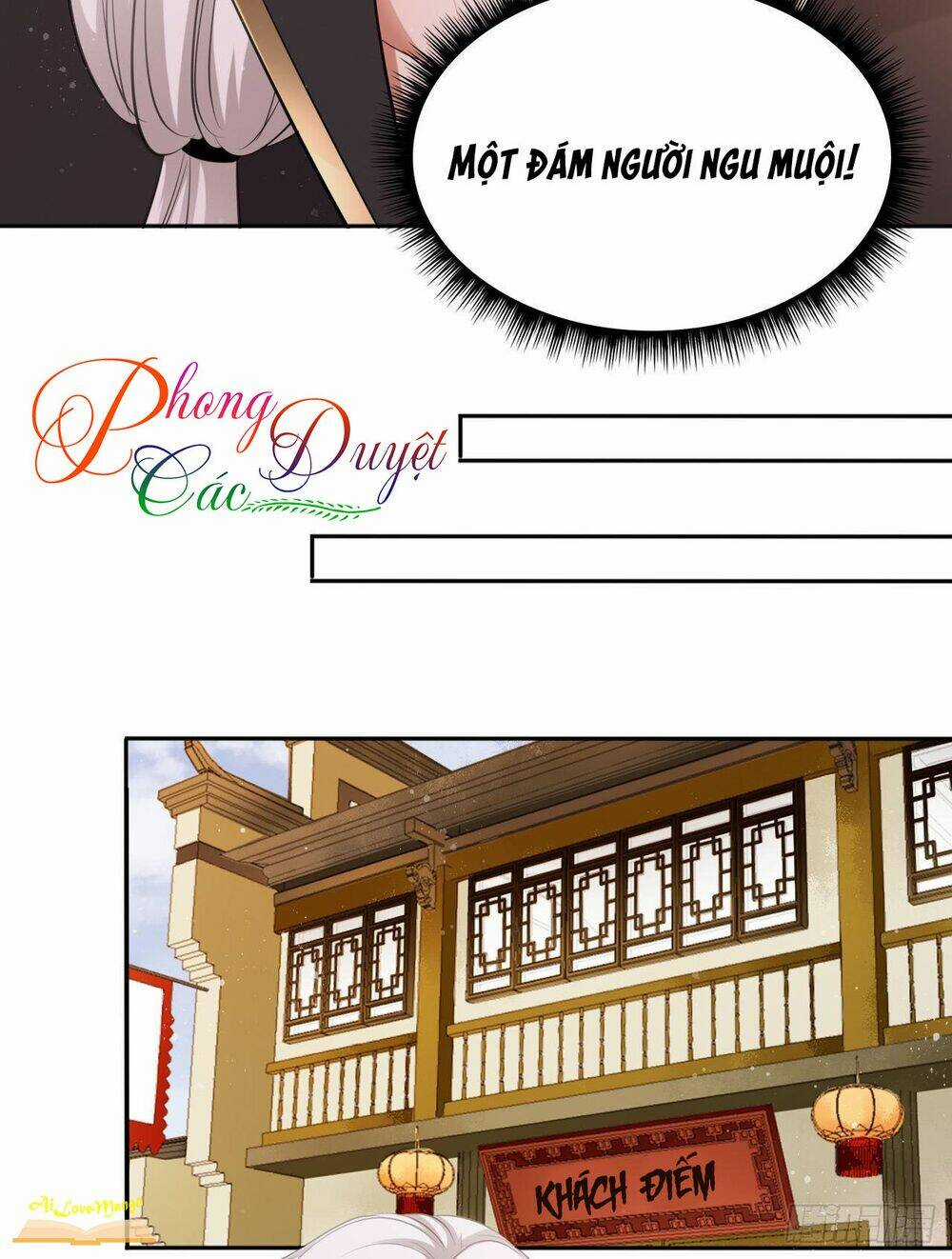 Vương Phi Thật Thích Trang Điểm - Chapter 67 - Trang 18