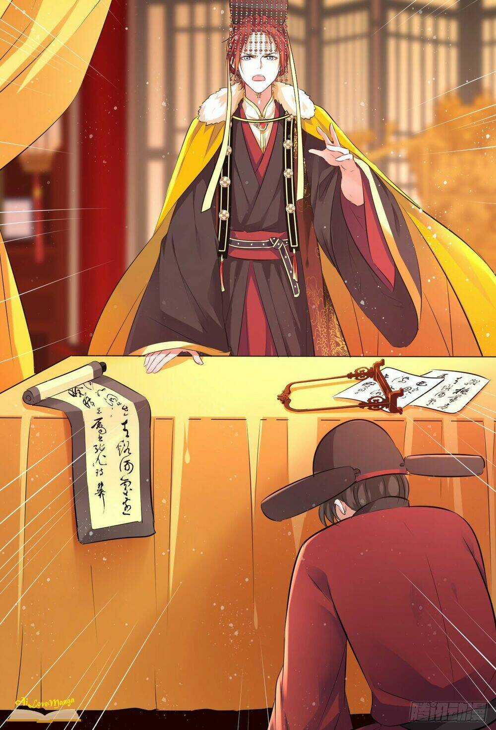 Vương Phi Thật Thích Trang Điểm - Chapter 67 - Trang 3