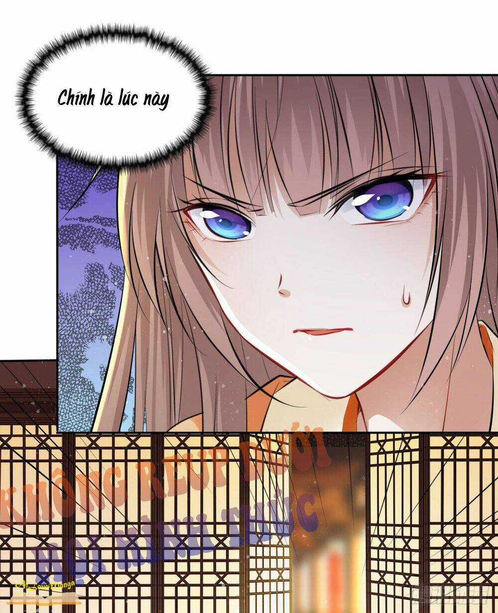 Vương Phi Thật Thích Trang Điểm - Chapter 67 - Trang 22