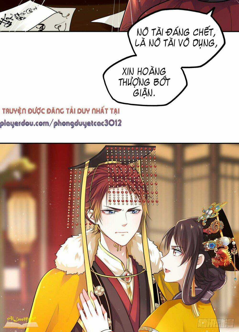 Vương Phi Thật Thích Trang Điểm - Chapter 67 - Trang 4