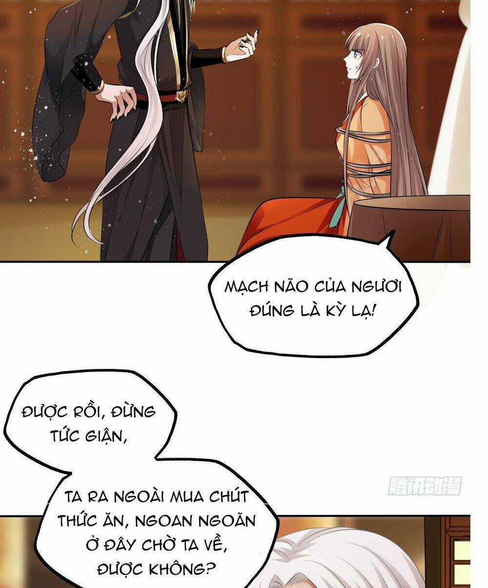 Vương Phi Thật Thích Trang Điểm - Chapter 67 - Trang 33