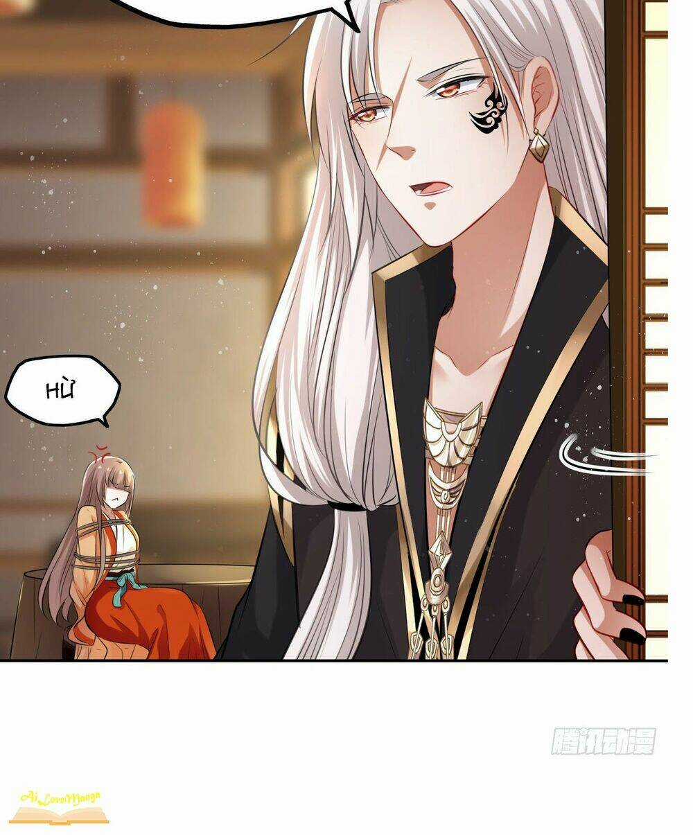 Vương Phi Thật Thích Trang Điểm - Chapter 67 - Trang 34