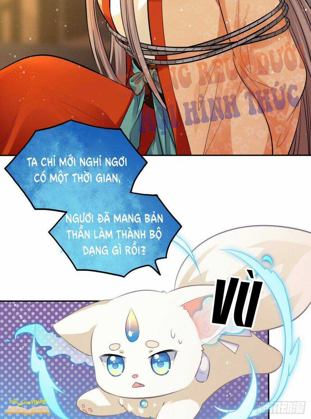 Vương Phi Thật Thích Trang Điểm - Chapter 67 - Trang 36