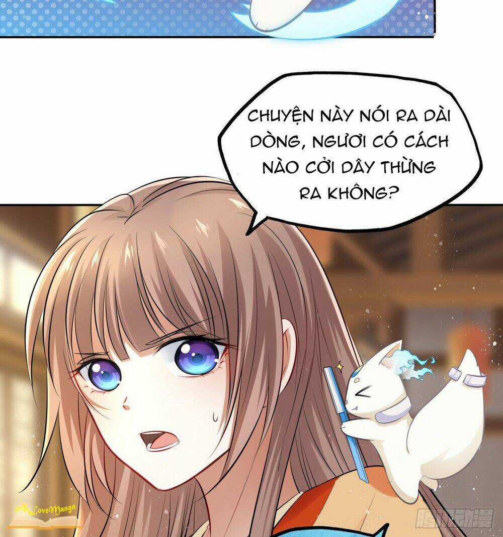 Vương Phi Thật Thích Trang Điểm - Chapter 67 - Trang 37