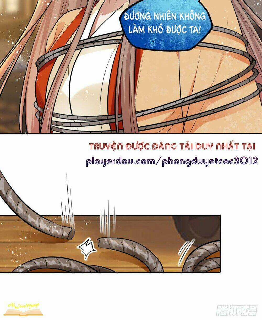 Vương Phi Thật Thích Trang Điểm - Chapter 67 - Trang 38