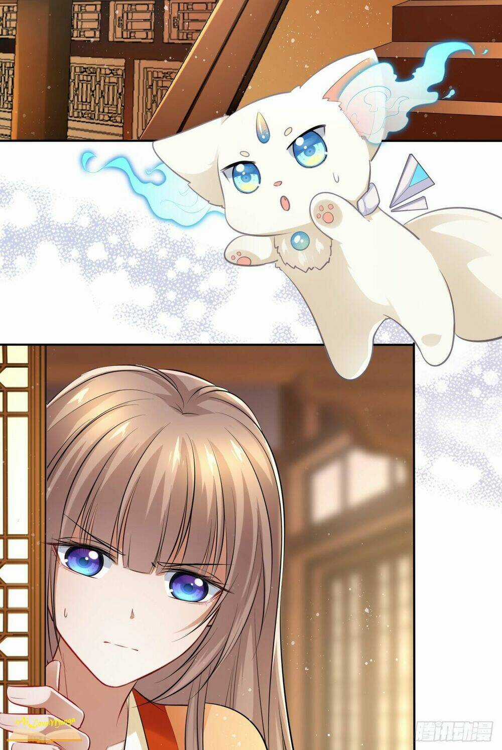 Vương Phi Thật Thích Trang Điểm - Chapter 67 - Trang 40