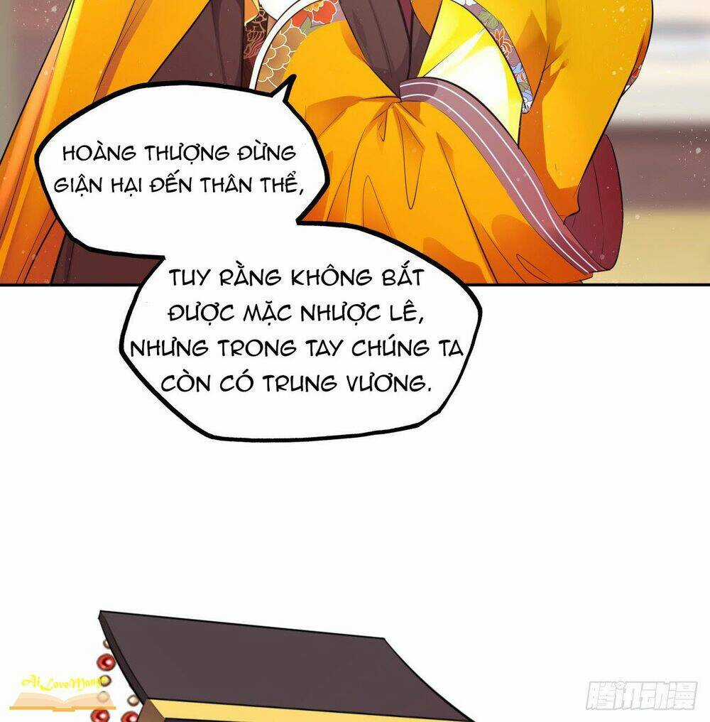 Vương Phi Thật Thích Trang Điểm - Chapter 67 - Trang 5