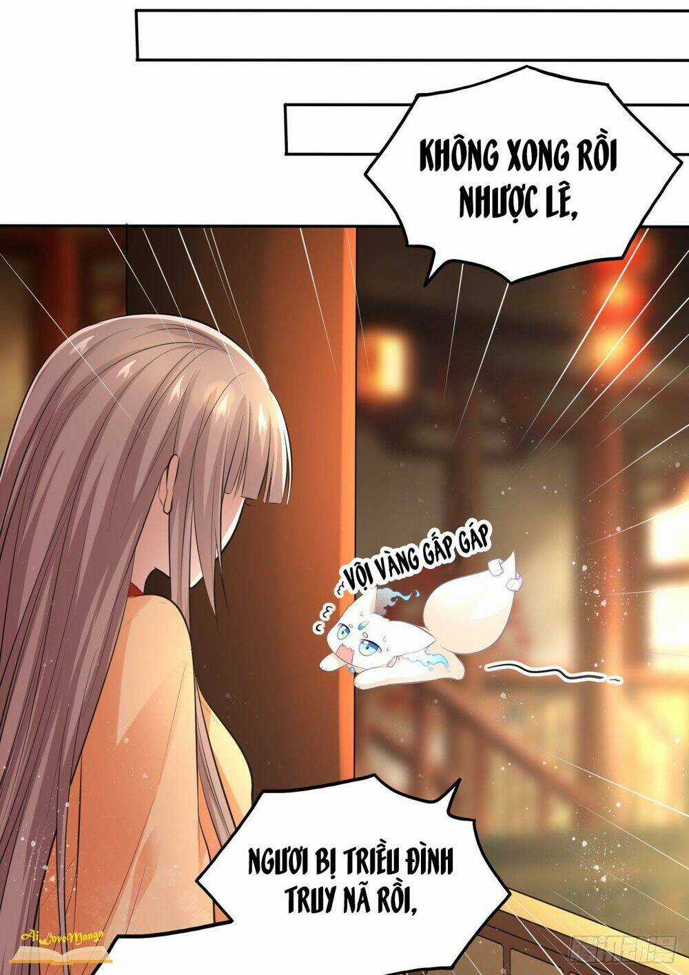 Vương Phi Thật Thích Trang Điểm - Chapter 67 - Trang 42