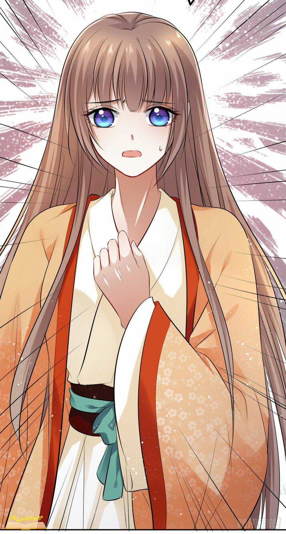 Vương Phi Thật Thích Trang Điểm - Chapter 67 - Trang 44