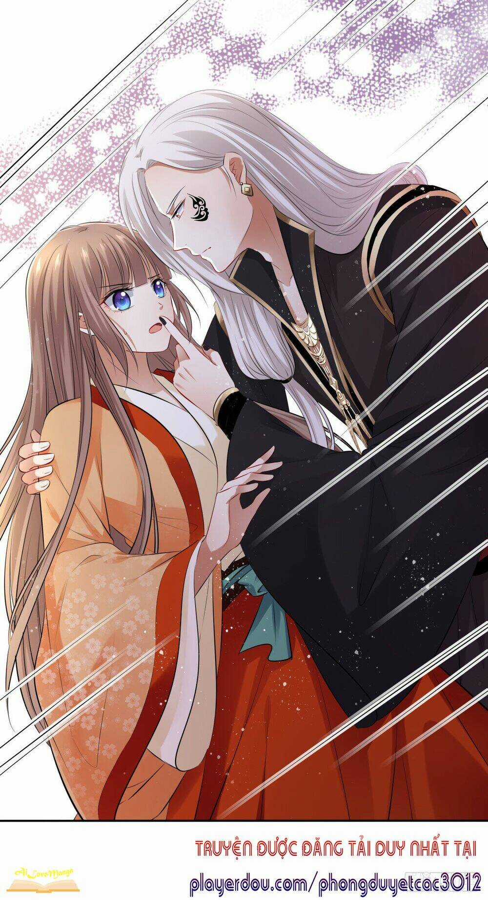 Vương Phi Thật Thích Trang Điểm - Chapter 67 - Trang 47