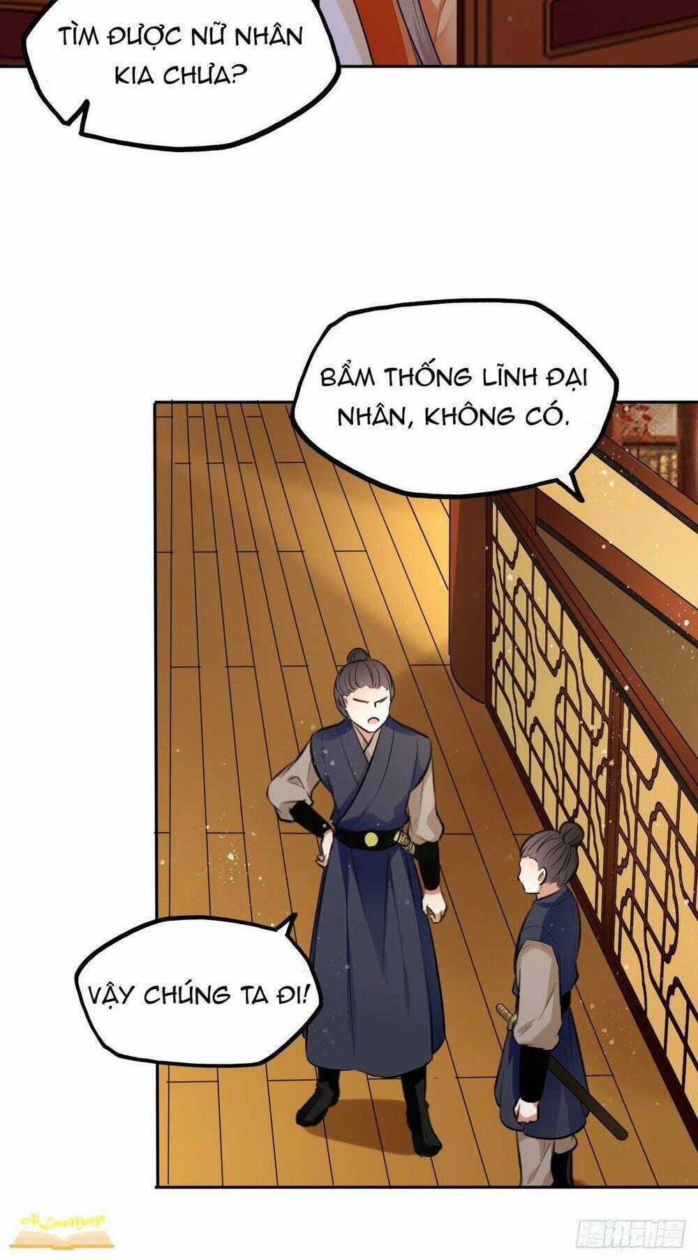 Vương Phi Thật Thích Trang Điểm - Chapter 67 - Trang 49