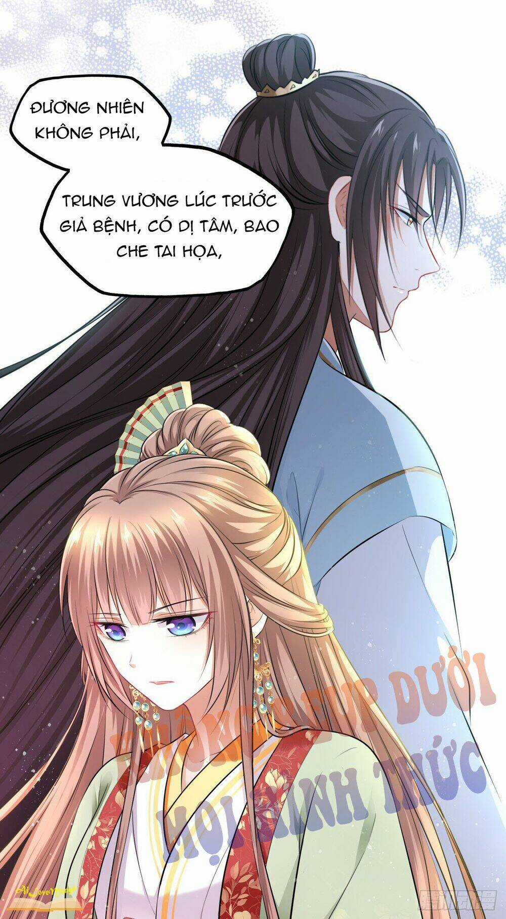 Vương Phi Thật Thích Trang Điểm - Chapter 67 - Trang 7