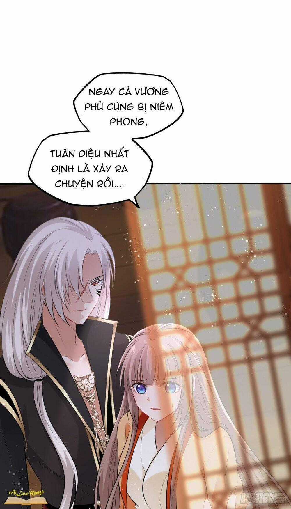 Vương Phi Thật Thích Trang Điểm - Chapter 68 - Trang 2