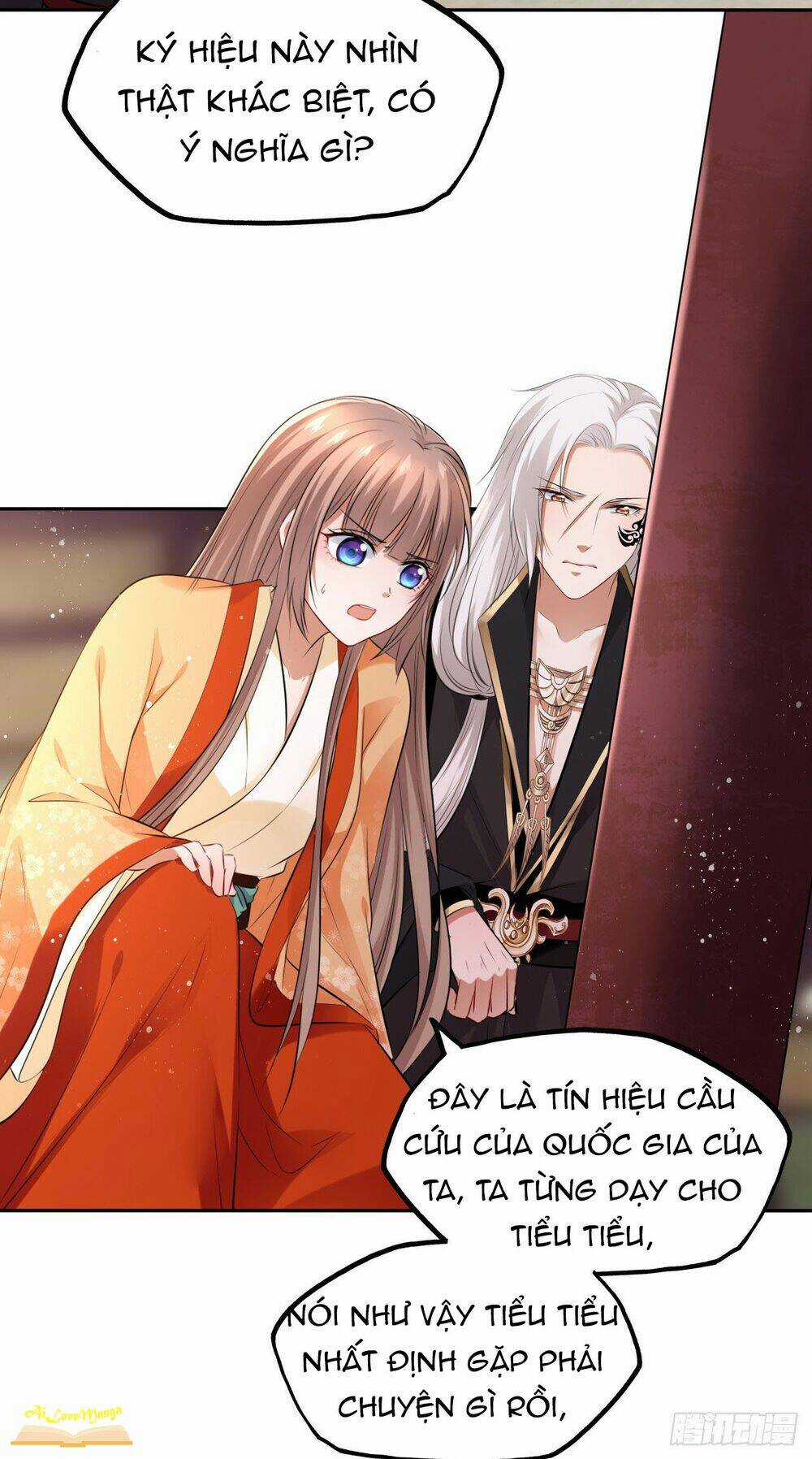 Vương Phi Thật Thích Trang Điểm - Chapter 68 - Trang 15