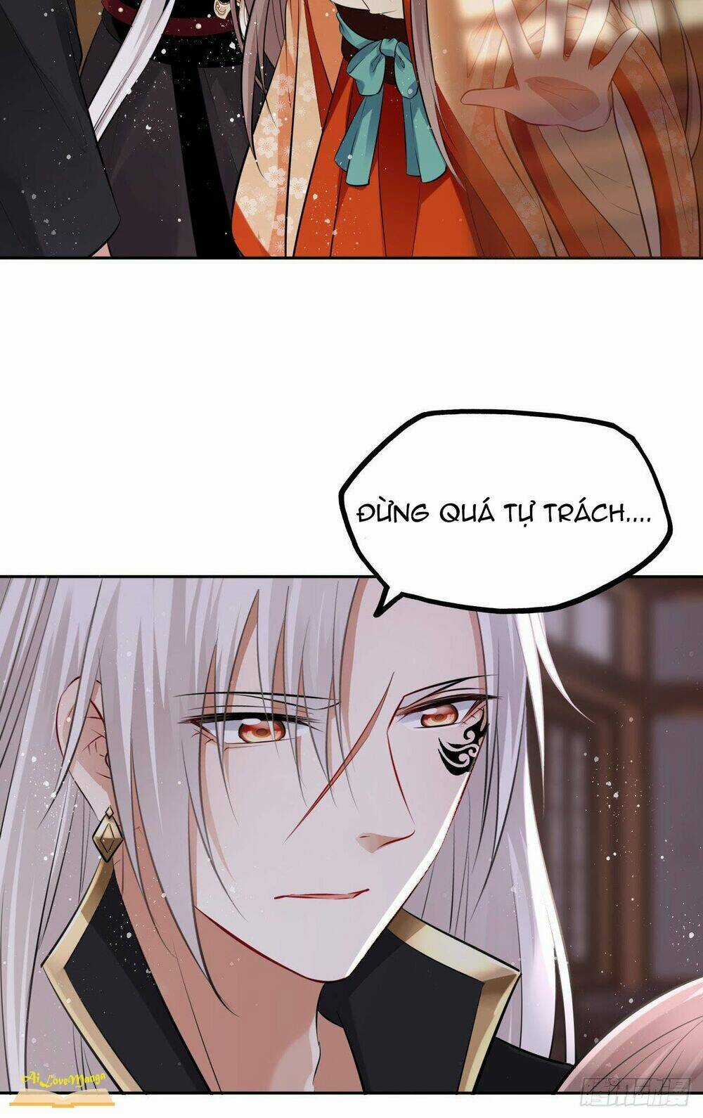 Vương Phi Thật Thích Trang Điểm - Chapter 68 - Trang 3