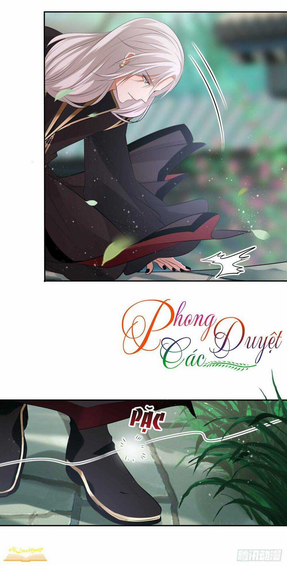 Vương Phi Thật Thích Trang Điểm - Chapter 68 - Trang 21