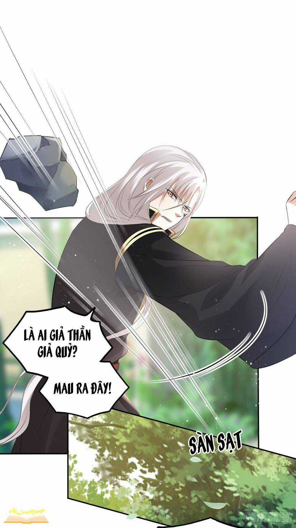 Vương Phi Thật Thích Trang Điểm - Chapter 68 - Trang 22