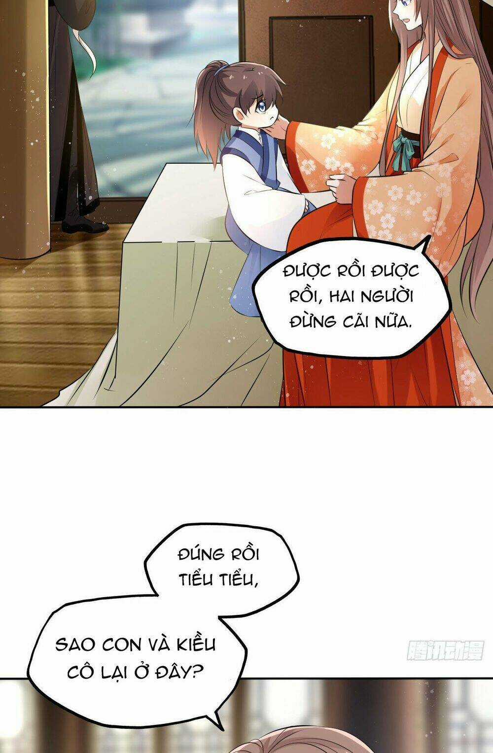 Vương Phi Thật Thích Trang Điểm - Chapter 68 - Trang 29