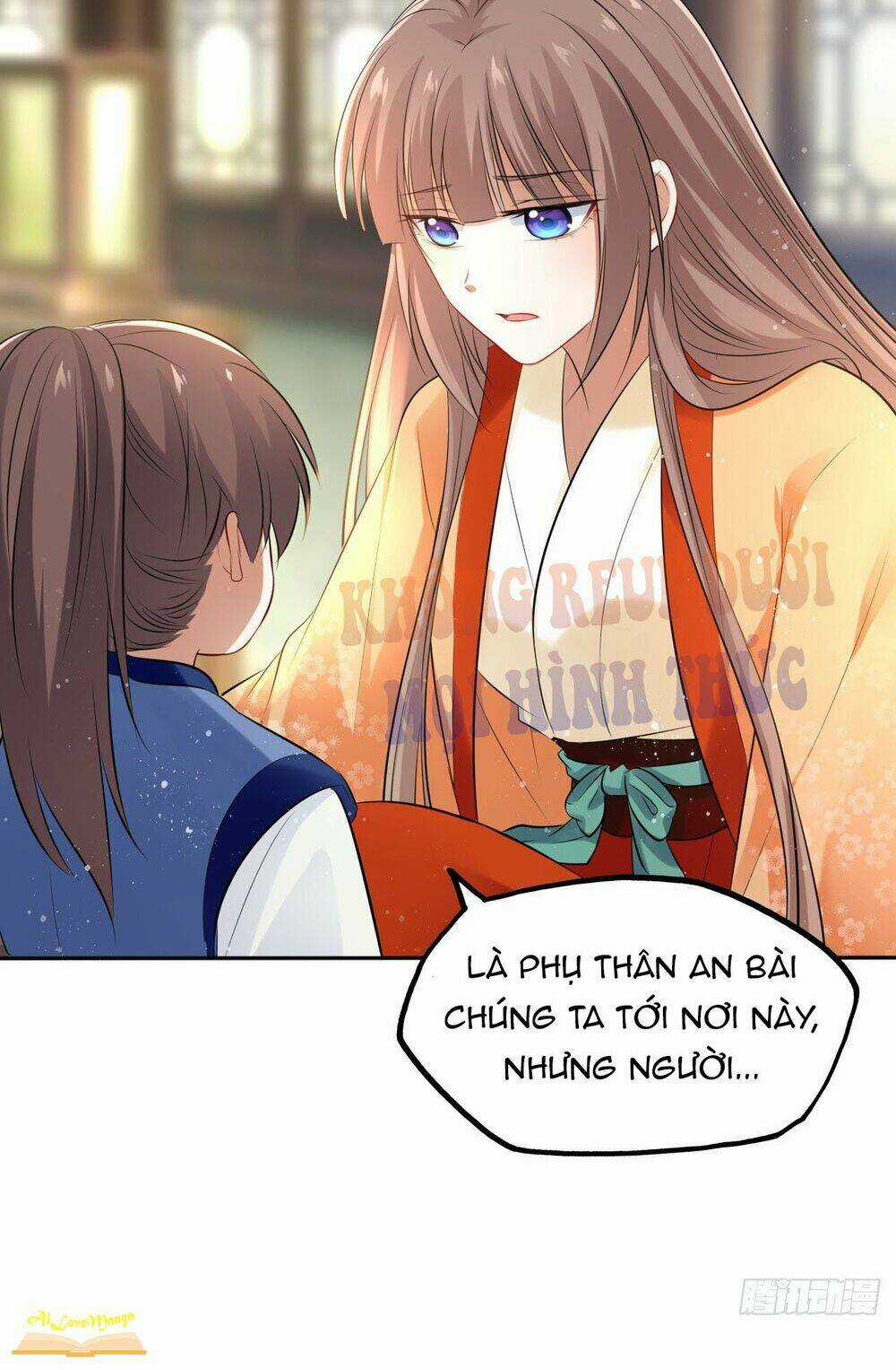 Vương Phi Thật Thích Trang Điểm - Chapter 68 - Trang 30