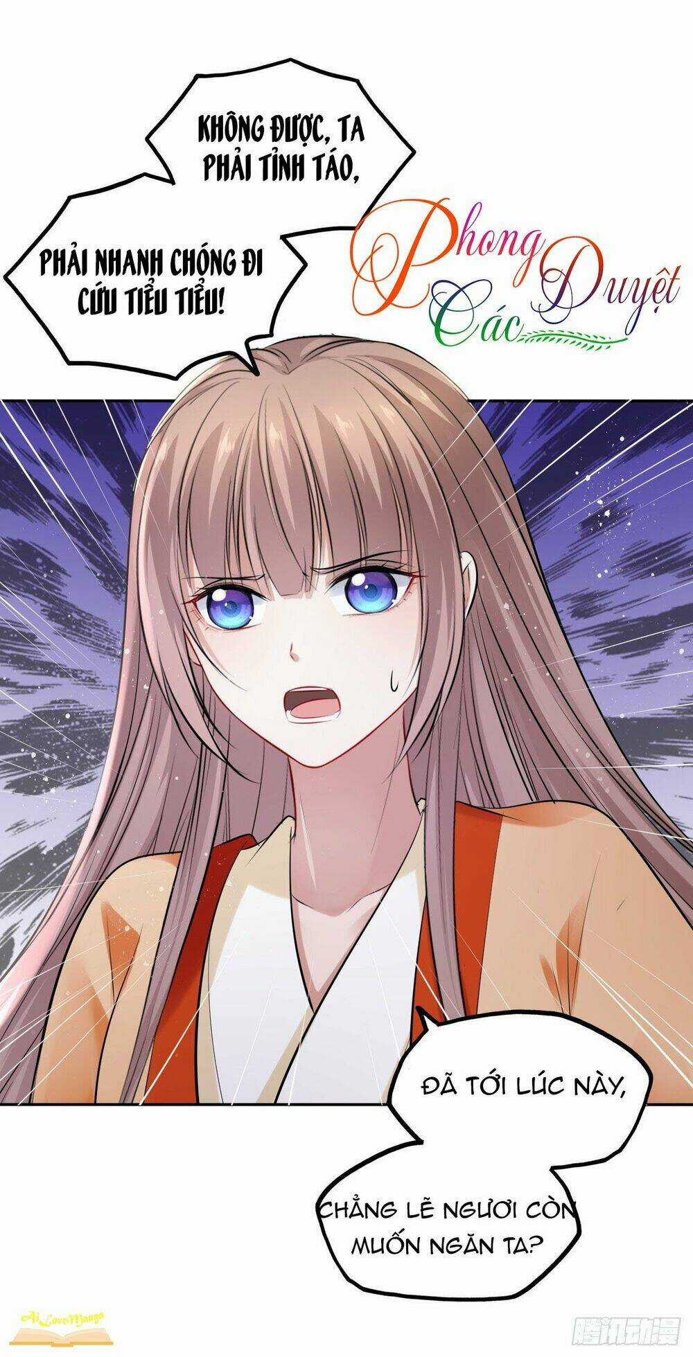 Vương Phi Thật Thích Trang Điểm - Chapter 68 - Trang 4