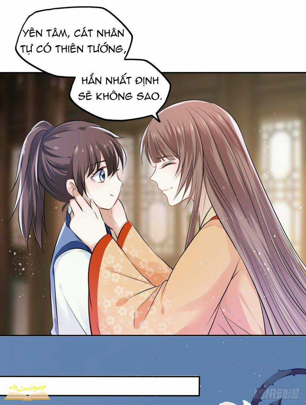 Vương Phi Thật Thích Trang Điểm - Chapter 68 - Trang 31