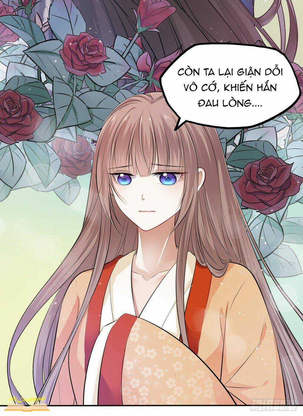 Vương Phi Thật Thích Trang Điểm - Chapter 68 - Trang 33