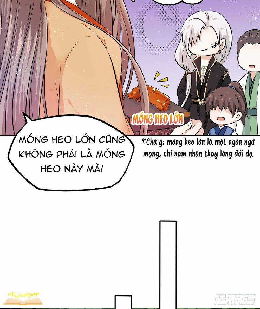 Vương Phi Thật Thích Trang Điểm - Chapter 68 - Trang 36