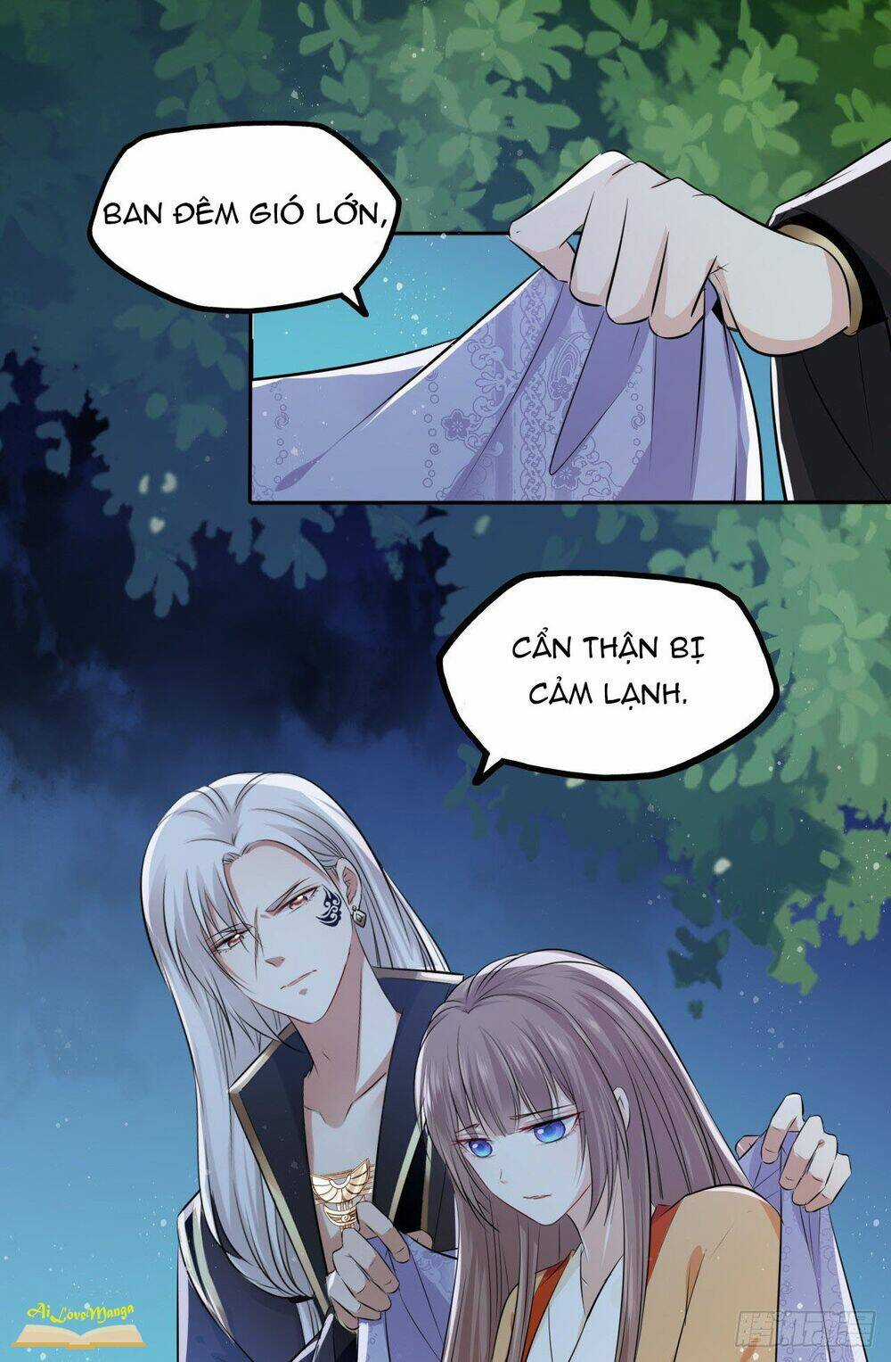 Vương Phi Thật Thích Trang Điểm - Chapter 68 - Trang 38