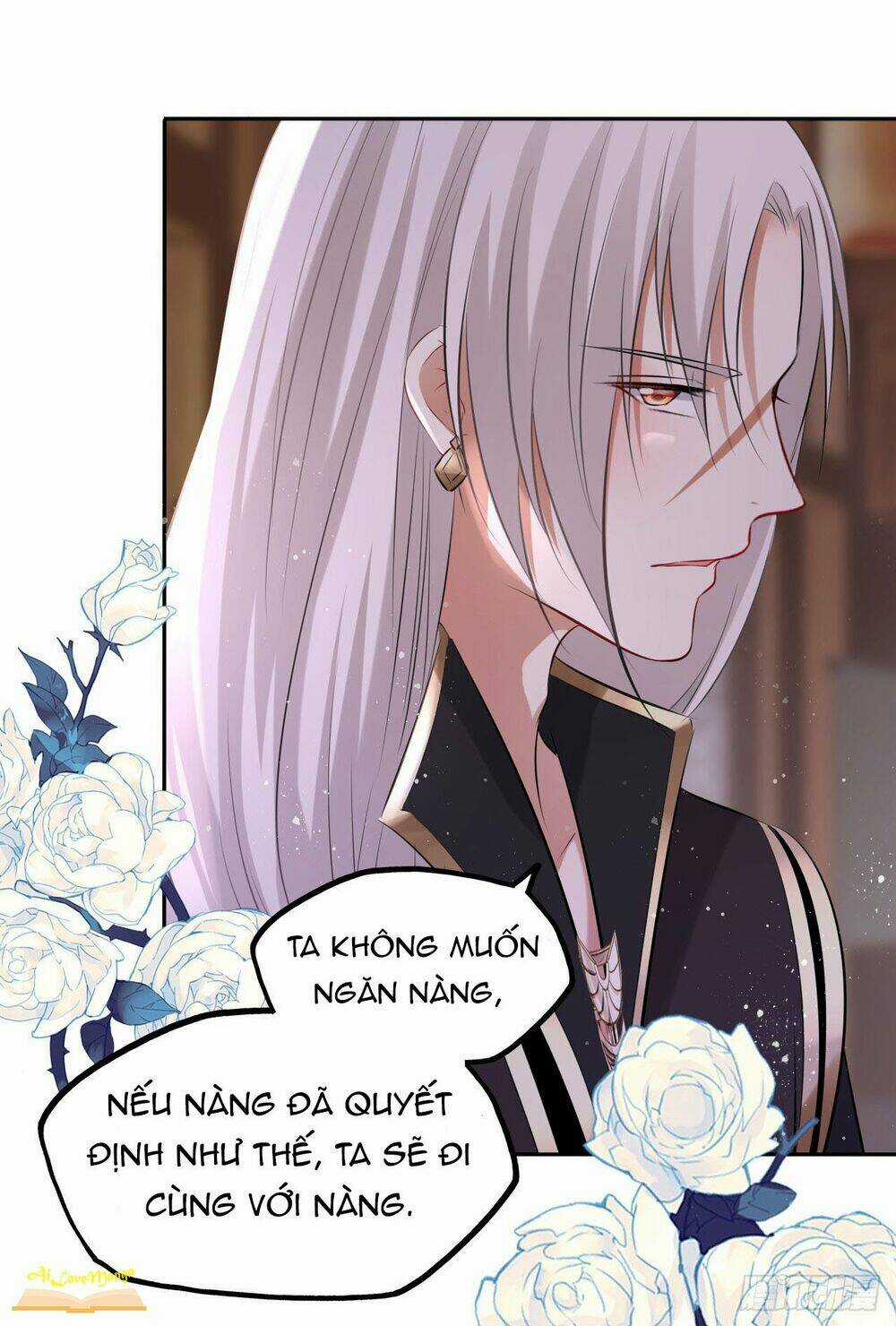 Vương Phi Thật Thích Trang Điểm - Chapter 68 - Trang 5