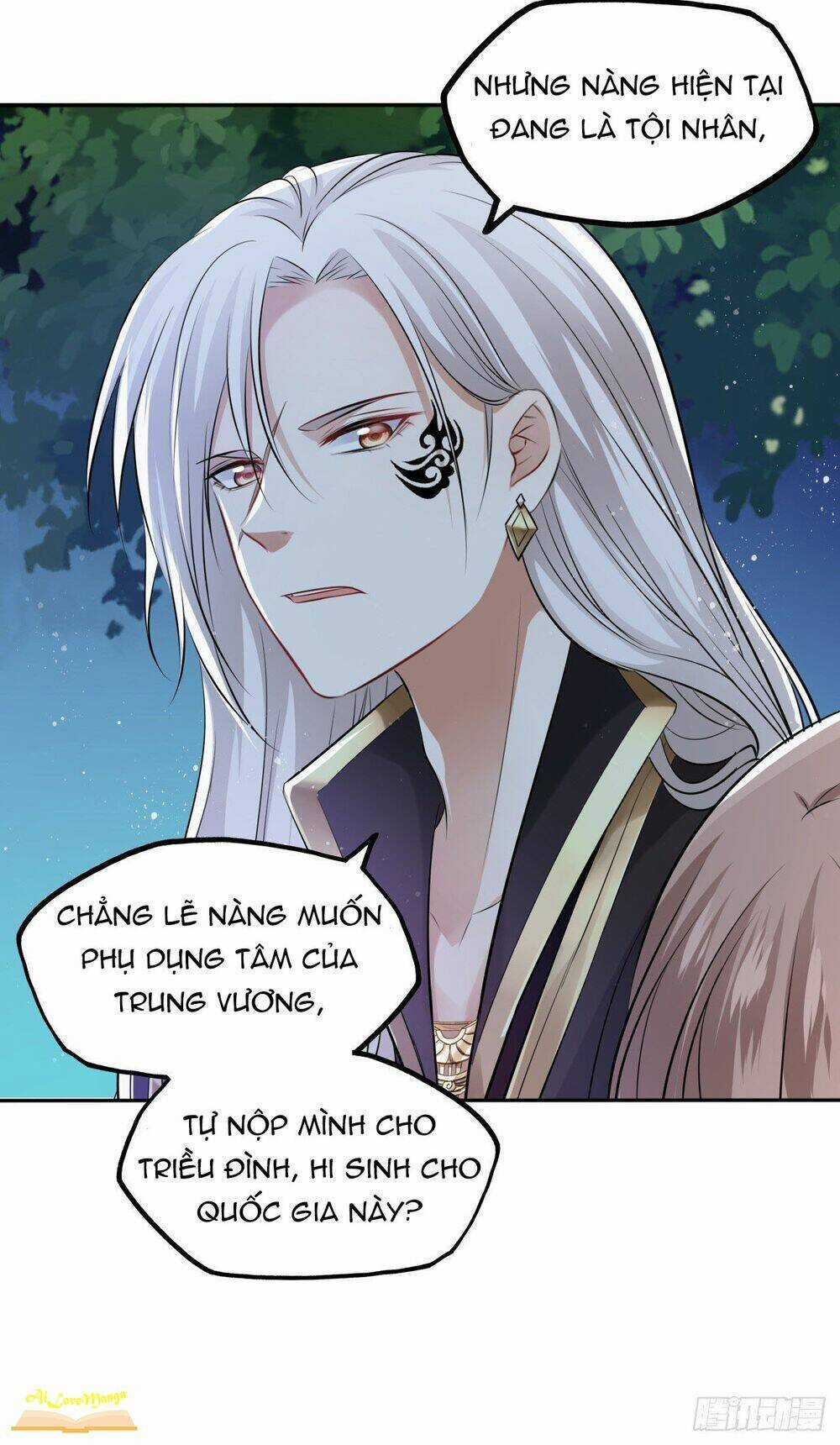 Vương Phi Thật Thích Trang Điểm - Chapter 68 - Trang 42